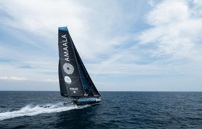 Helly Hansen, équipementier officiel du Team AMAALA pour The Ocean Race Europe 
