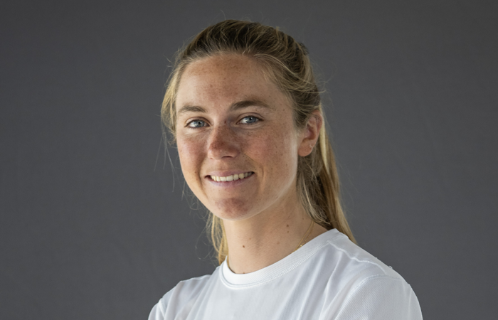 TEAM AMAALA : Découvrez l’équipage - Lucie De Gennes 