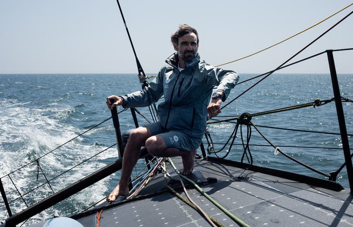 ​L’avant The Ocean Race Europe / JUILLET : Se remettre en selle 