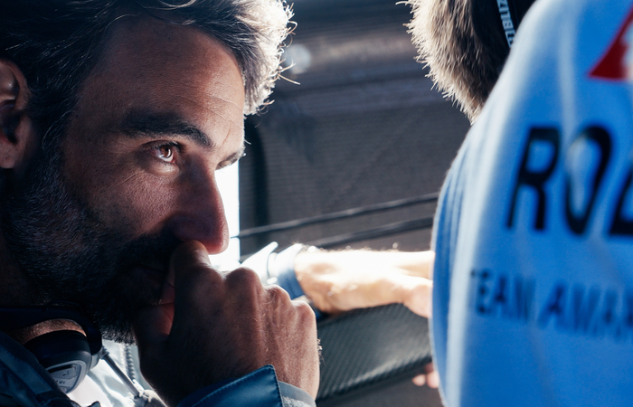 The Ocean Race Europe : Team AMAALA et Alan Roura, le goût de la transmission