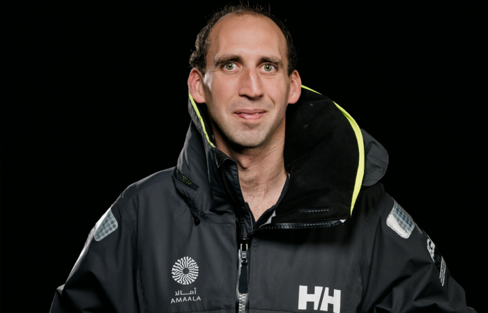 TEAM AMAALA : Découvrez Simon Koster, co-skipper
