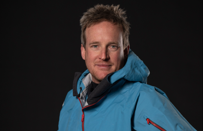 TEAM AMAALA : Découvrez Conrad Colman, co-skipper