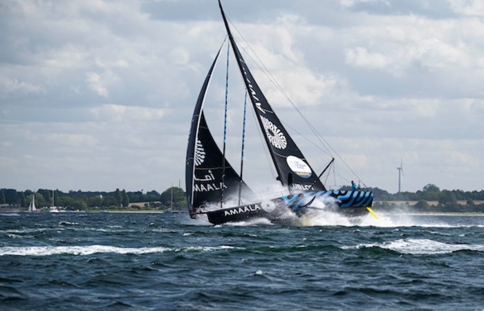 The Ocean Race Europe 2025 - Étape 1 : Top départ !