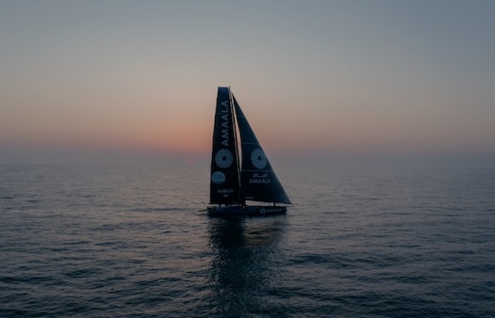 The Ocean Race Europe 2025 - Étape 1 : Patience, mère de toutes les vertus