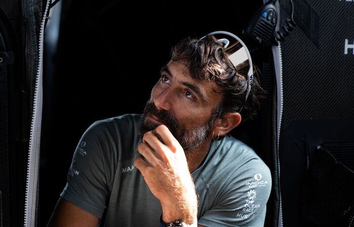 The Ocean Race Europe 2025 : Message du bord - Jour 4