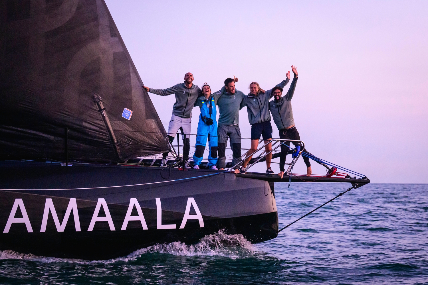 the-ocean-race-europe-leg-1-fun-and-sharing-aboard-team-amaala
