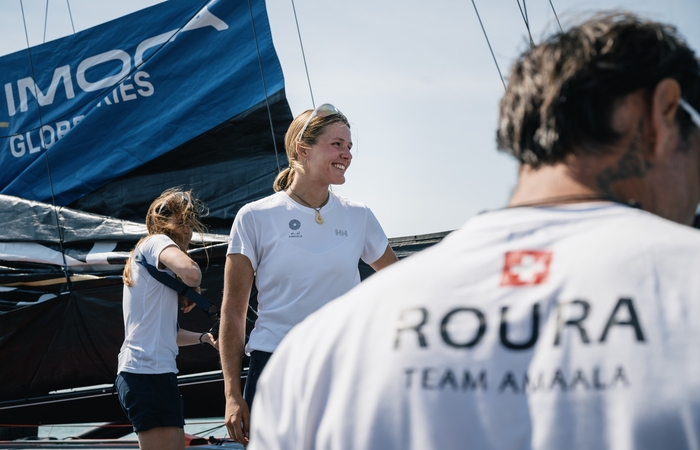 The Ocean Race Europe - Étape 2 : « Un mélange intense d'émotions » 