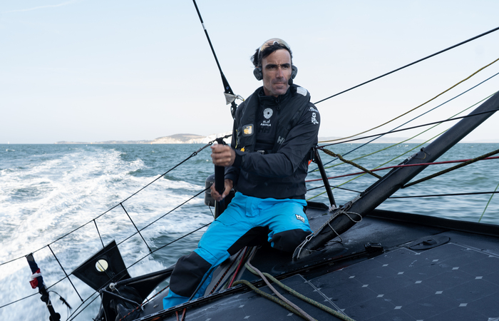 The Ocean Race Europe - Étape 2  : Un départ sublime avant de plonger dans le vif du sujet