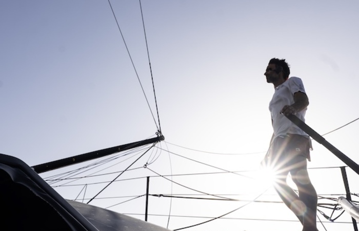The Ocean Race Europe : Bienvenue en Méditerranée 