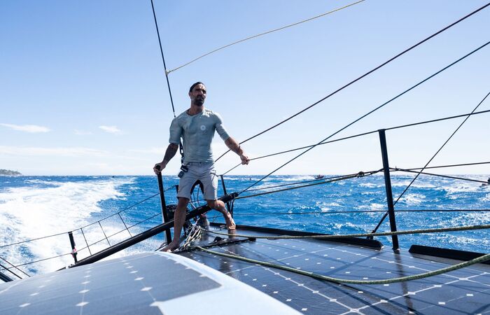The Ocean Race Europe 2025 - Leg 3: An epic arrival!