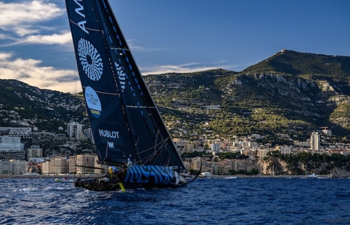 The Ocean Race Europe 2025 - Étape 4 : Italy Bound!