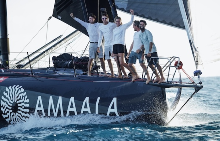The Ocean Race Europe 2025 - Leg 4 : Welcome to Genoa! 