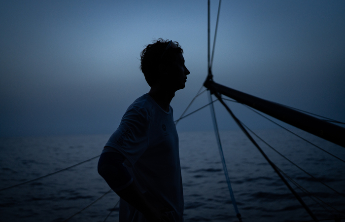 The Ocean Race Europe - In their eyes : Episode 4