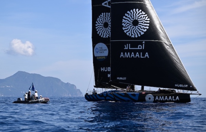 The Ocean Race Europe - Leg 5 : Setting off on the final journey! 