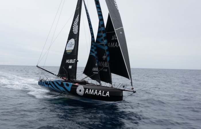 The Ocean Race Europe 2025 - Étape 5 : Bénie soit la Tramontane ! 