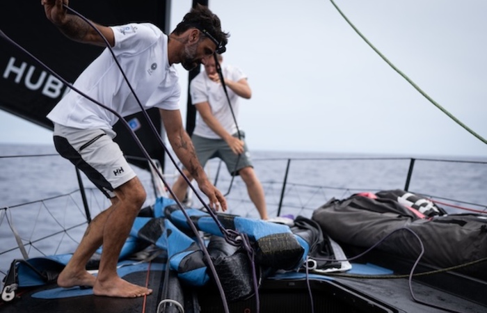 The Ocean Race Europe - Étape 5 : Satanée Méditerranée !