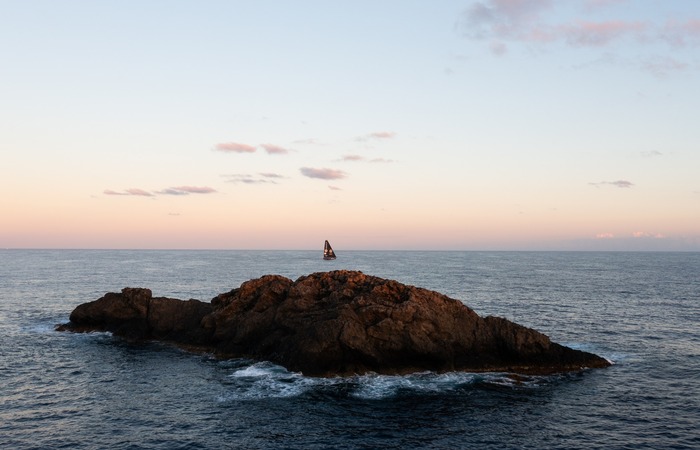 The Ocean Race Europe 2025 - Leg 5 : The come back of the calms