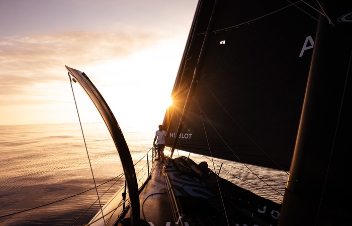 The Ocean Race Europe - Étape 5 : AMAALA back in the game! 