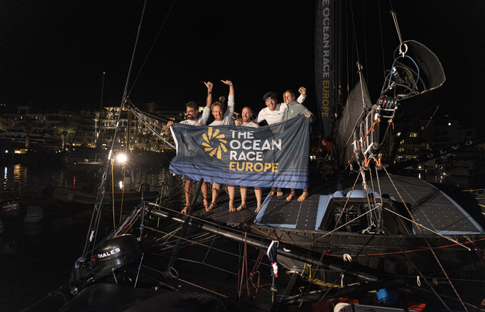 The Ocean Race Europe : Une dernière arrivée à l’image du projet
