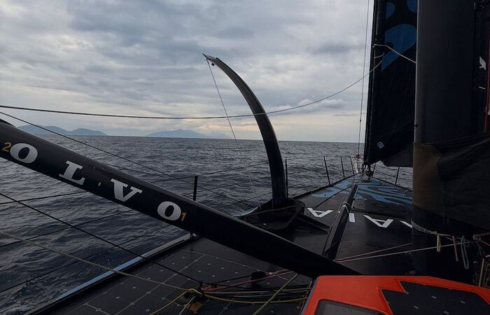 ​Carnet de voyage : Jour 1 