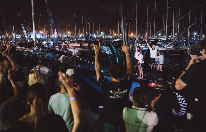 The Ocean Race Europe : A race to remember 