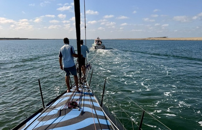 Carnet de bord : Jour 6