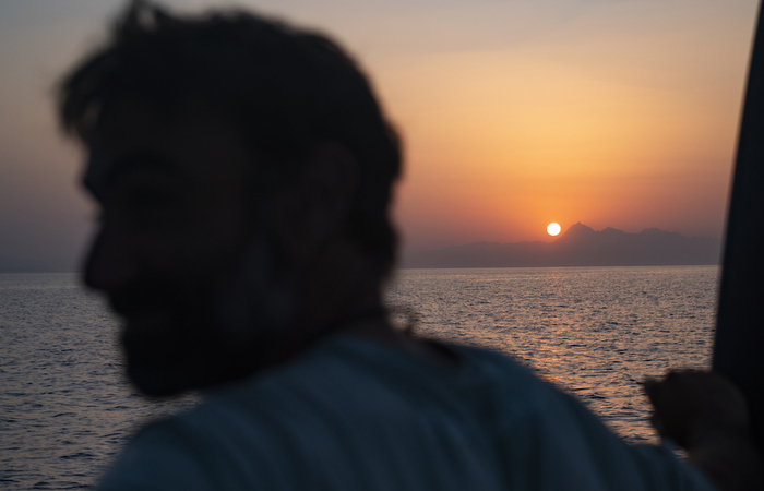 On the road to AMAALA: discovering an unknown destination