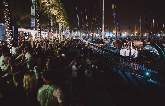 La Swiss Offshore Team d’Alan Roura veut repartir de plus belle en 2026