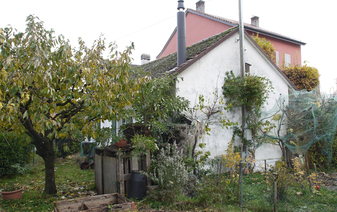 15.04.2025 // Réhabilitation d’une maisonnette à Yverdon-les-Bains 