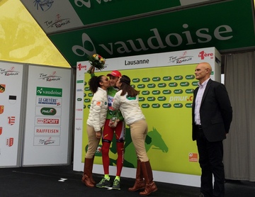 Tour de Romandie  - PMU